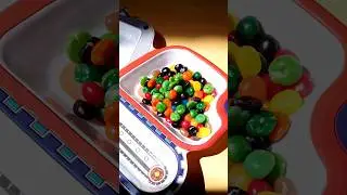 Sour Yums 🍬🧁 ASMR #shorts #sour
