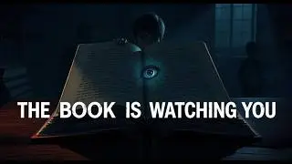 &ldquo;The Book That Knew What I&rsquo;d Do Next.&rdquo;