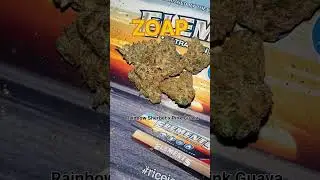 Zoap Cannabis Strain #cannabiseducation #420 #strainreviews #cannabiscommunity420 #Zoap