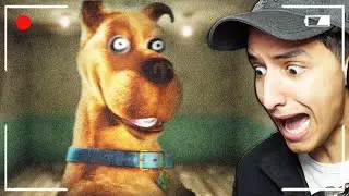 Cursed SCOOBY DOO Will Give You NIGHTMARES... (Scary)