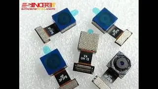 High Definition Camera module AF samsung S5K3P3 cmos sensor 4K 16MP camera module cmos sensor