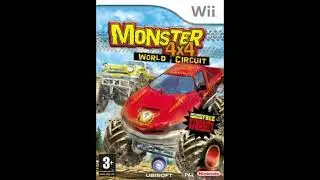 Monster 4x4 World Circuit OST   Song 3
