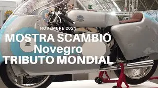 Mostra scambio Novegro 2021. TRIBUTO MONDIAL