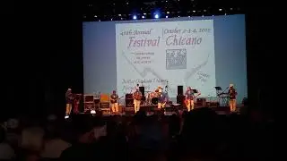 LA SOMBRA DE TONY GUERRERO @ MILLER OUTDOOR THEATRE ( 46TH ANNUAL FESTIVAL CHICANO)