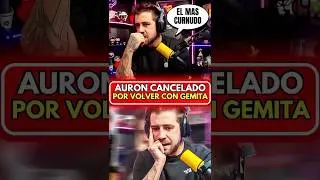 AURONPLAY CANCELADO POR VOLVER CON GEMITA