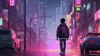 Nature LoFi - Walking Alone - MASTERMEDIA