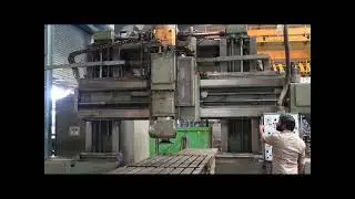 PLANO MILLING MACHINE FOR SALE