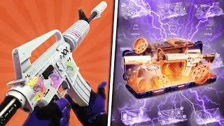 FREE CSGO CASE FOR EVERYONE IN 2025! KD CASE OPENING