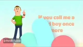 If you call me a good boy once more...