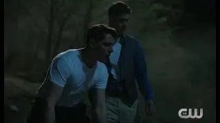 Riverdale - Kevin and Moose scenes