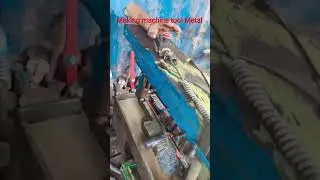 Tool Making metal cutting #Metal #tooling #toolingsolutions #cncmachine #gear #Toolwork