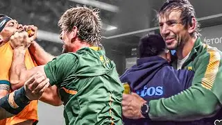 This Video Sums Up Rugby - FROM WAR TO RESPECT
