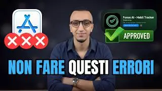 La Mia App AI è stata Rifiutata 3 Volte! Ecco Cosa Devi Sapere!