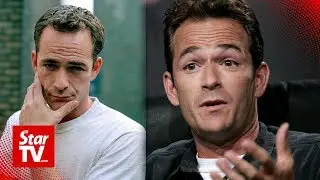 '90s teen heartthrob&nbsp;Luke&nbsp;Perry&nbsp;dead at 52