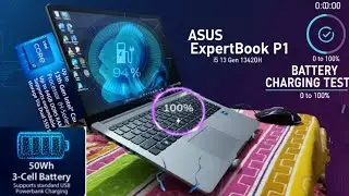 ASUS Expertbook P1 Core i5 13th Gen 13420H Laptop #asusexpertbook #viralvideo#laptop#asusrog
