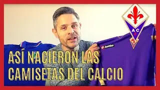 TODAS Las CAMISETAS de FÚTBOL ITALIANO y su ORIGEN | SERIE A 2019-20