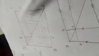 Class 10 geometry: theory proof