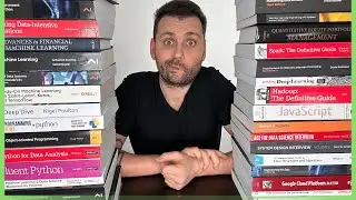 I Read 100 Programming Books. These are a must read.