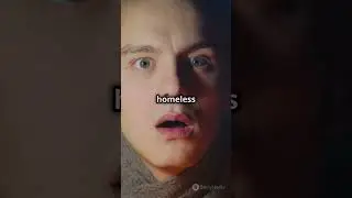 Man Gives Homeless Person A Coin.. What Happens NEXT Is SHOCKING.. #facts #urbanlegends  #history