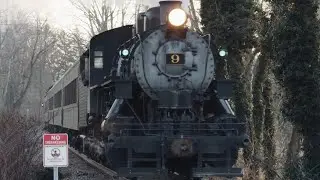 Woodstown Central 9: The Santa Claus Special In Salem County {4K}
