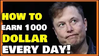 HOW TO EARN MONEY ON THE INTERNET - MILLIONAIRE ROBOT (SECRET TOOL)