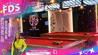 Te Veo FDS   Sky Spa & Club