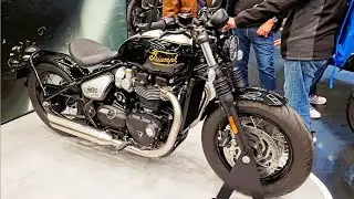17 совершенно новых идеальных велосипедов Bobber, которыми вы сможете насладиться в 2026 году.