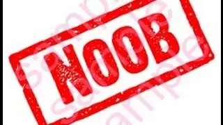RU 10 способов как распознать Нуба   MineCraft   10 More Ways to Spot a Noob   MineCraft