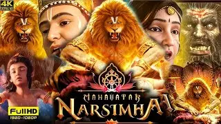 Mahavatar Narsimha Full Movie in Hindi | Ayan Mukerji | Box Office Hit | 1080p HD Review & Facts