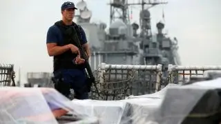 US Coast Guard faces budget cuts