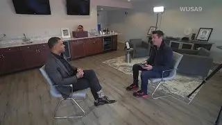 Commanders president: New Commanders stadium to have a dome | FULL INTERVEW
