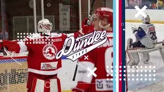 Dundee Stars 22/23 Season Goal Horn (Anton Svensson)
