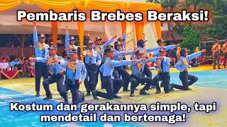 [ LKBB PSC 2020 ] Penampilan Paskibra SMK Negeri 1 Bulakamba