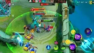 Moba legend 5V5 | mobile legend | | new game | 2025| 5v5| new gameplay |