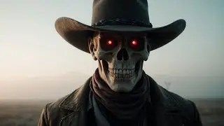 Midnight West &ndash; Dark Western Music for Focus & Mood