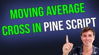 A Simple Moving Average Cross Strategy (& how to use valuewhen)