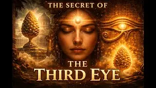 Pine Cone, Eye of Horus & the Pineal Gland | Myth-Documentary Sleep Story (No Music)
