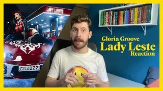 Reaction | Gloria Groove - Lady Leste (Reação)