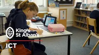 ICT at King's St Alban's