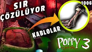Bu DETAYI NASIL FARK ETMEDİK! / Poppy Playtime Chapter 3 Teori (Biz Kimiz?)
