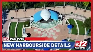 Post-Halloween forecast and Harbourside electrocution update: CBS12 News at 11