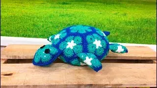 TARTARUGA EM AMIGURUMI com Cristina Luriko - Programa Arte Brasil - 17/05/2018
