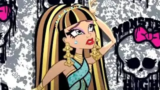 Best of Cleo De Nile- Meet The Ghouls 💜Monster High™ 💜Cartoons for Kids