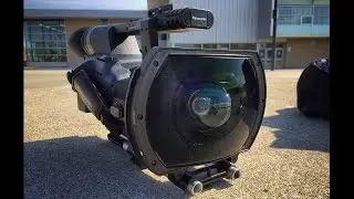 Century Xtreme Fisheye Lens Test Edit!