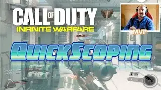 COD Infinite Warfare (Beta) Quickscoping Sniping Montage !! SNIPERS ARE OP !!