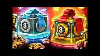 8ball pool rare box link