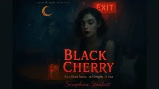 Black Cherry (Moody Blues Noir Ballad)