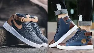 Latest stylish shoes for boys 2019 || latest shoes collection