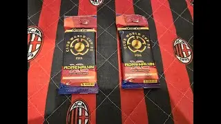 PANINI FIFA CLUB WORLD CUP 2025 - I'M OPENING TWO FAT PACKS - WHICH CLUB DROP IN THE MOST???