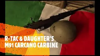 Model 91 Calvary Carcano